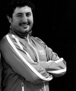 PDX Fencing co-lead coach Hector De La Torre