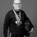 PDX Fencing Adult program saber coach Ned Sands