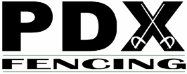 Partial view of a bold black and green text logo on white background.