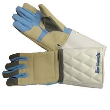 Basic 3 weapon fencing glove