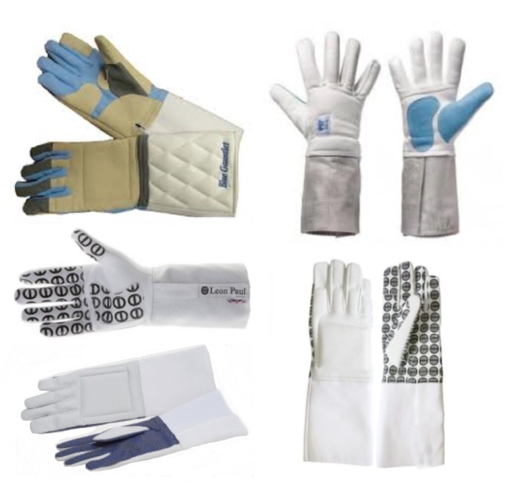 How to Wash Your Fencing Glove PDX Fencing