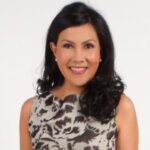 photo of Donna Meyer, fencing mom