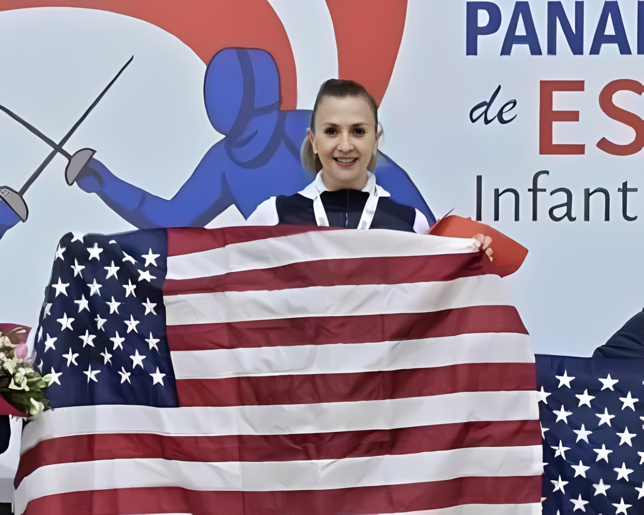 Jamie Willemse - Adult Competitive Fencer