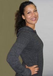 Photo of head fitness coach Lucretia Lake